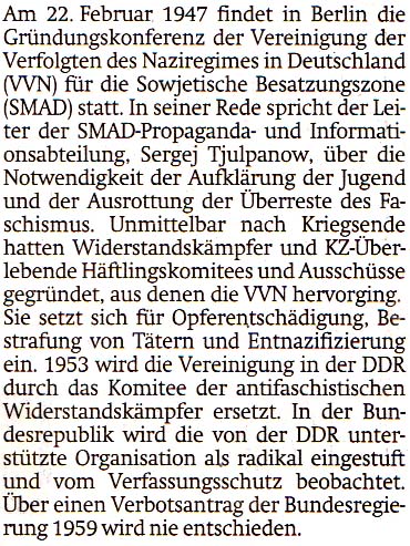 Artikel in der ´Sächsischen Zeitung´ vom 22.2.2017