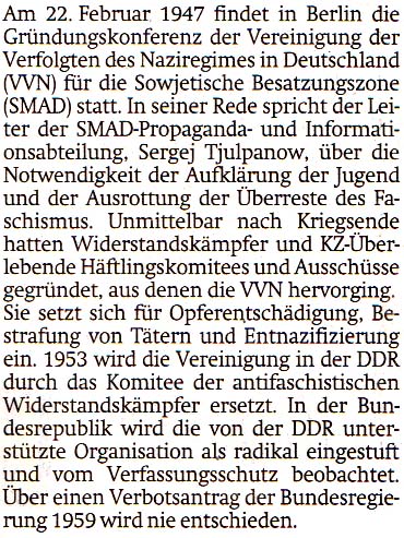 Artikel in der ´Sächsischen Zeitung´ vom 22.2.2017