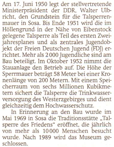 Artikel in der ´Sächsischen Zeitung´ vom 17. Juni 2015