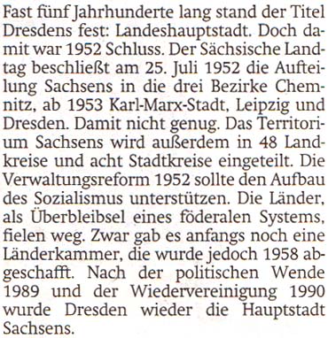 Artikel in der ´Sächsischen Zeitung´ vom 22. Juli 2017