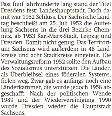 Artikel in der ´Sächsischen Zeitung´ vom 22. Juli 2017