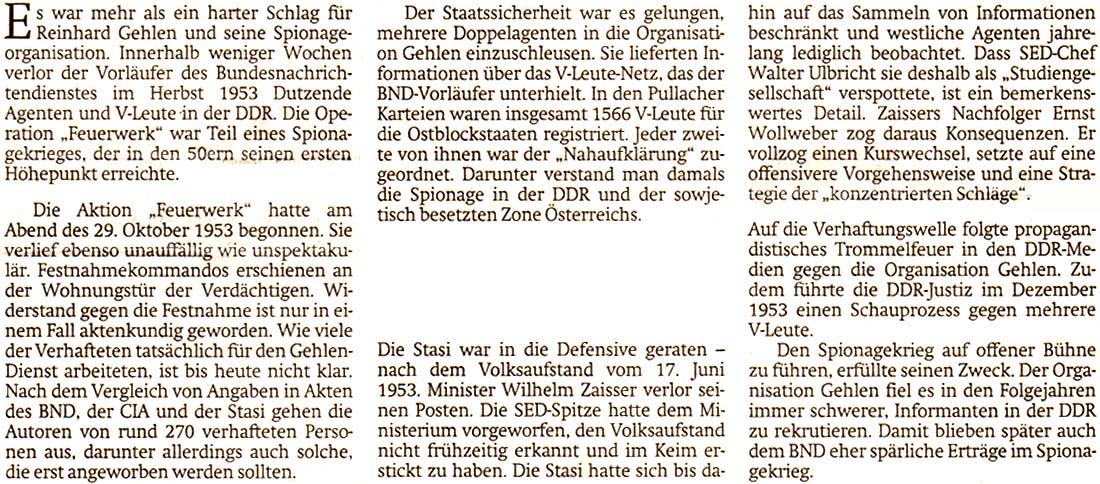 Artikel in der ´Sächsischen Zeitung´ vom 7. Dezember 2016