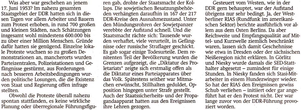 SZ-Artikel vom 17. Juni 2023, Seite 1