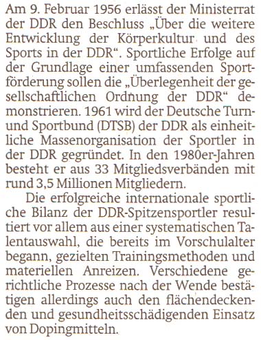 Artikel in der ´Sächsischen Zeitung´ vom 9. Februar 2016