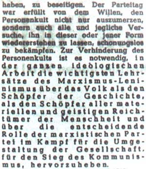 Artikel in der ´Sächsischen Zeitung´ vom 5. März 2016 - Teil 2