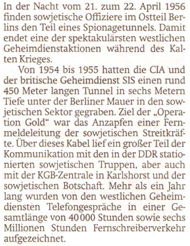 Artikel in der ´Sächsischen Zeitung´ vom 21. April 2016