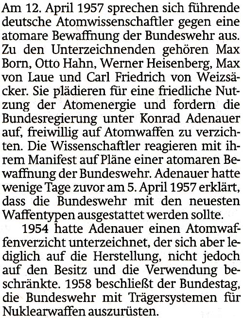 Artikel in der ´Sächsischen Zeitung´ vom 12.4.2017
