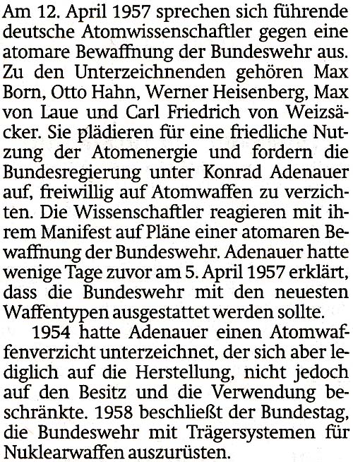 Artikel in der ´Sächsischen Zeitung´ vom 12.4.2017