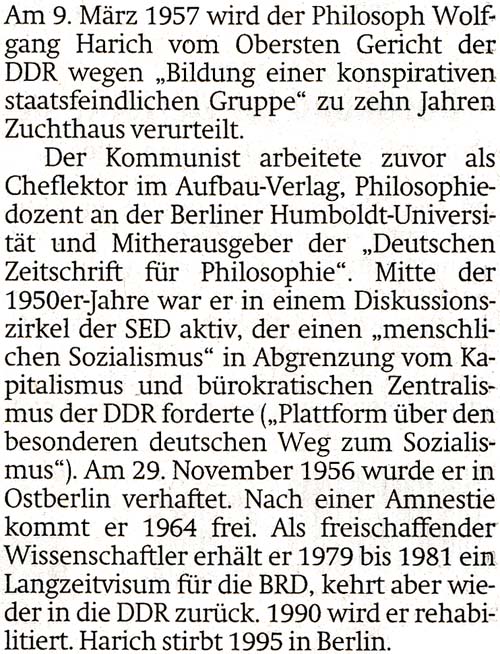 Artikel in der ´Sächsischen Zeitung´ vom 9.3.2017