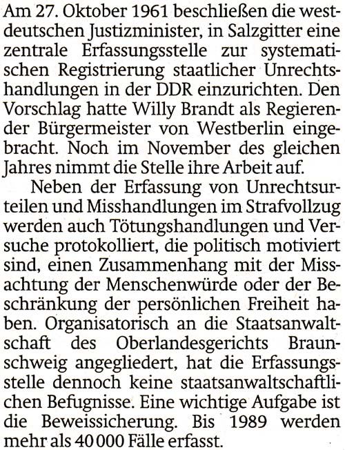 Artikel in der ´Sächsischen Zeitung´ vom 27.10.2016