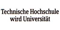 Die Technische Hochschule Dresden wird TU Dresden.