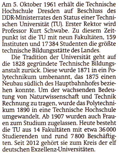 Artikel in der ´Sächsischen Zeitung´ vom 5. Oktober 2016