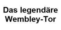 das legendäre Wembley-Tor