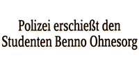 Der Student Benno Ohnesorg wird erschossen