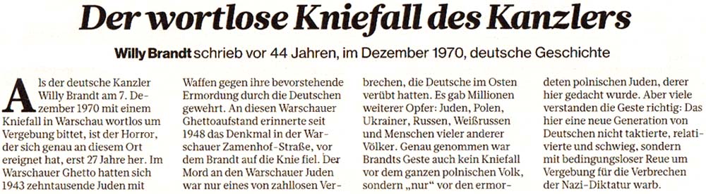 Artikel in der ´SuperIllu´ Nr. 50 / 2014