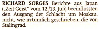 Artikel in der ´Sächsische Zeitung´ vom 19. Juli 2014