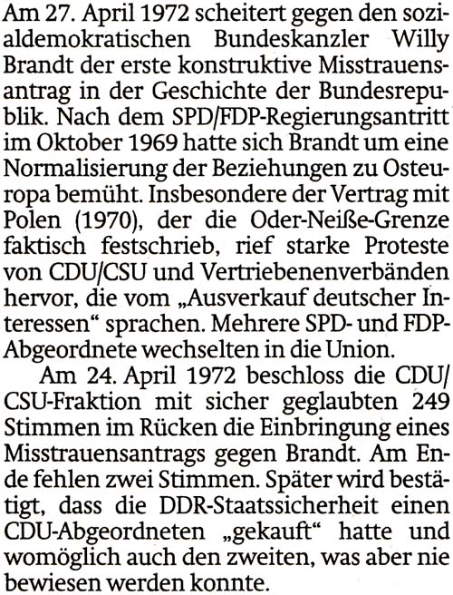 Artikel in der ´Sächsischen Zeitung´ vom 27.4.2017