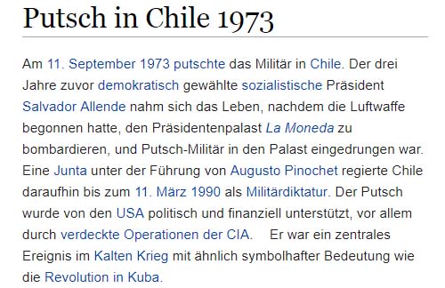 Eintrag bei Wikipedia im Juni 2019