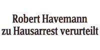 Robert Havemann wird zu Hausarrest verurteilt.