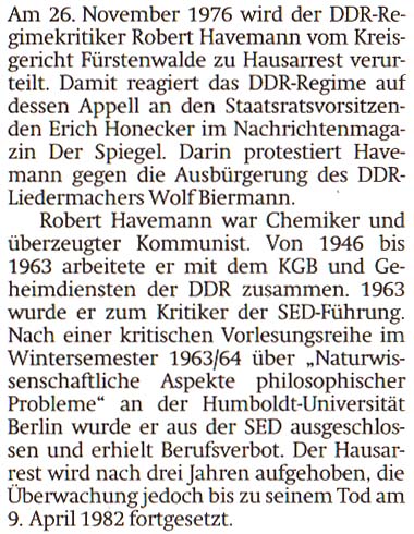 Artikel in der ´Sächsischen Zeitung´ vom 26. November 2016