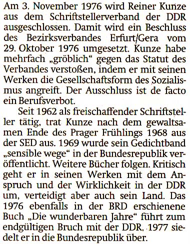 Artikel in der ´Sächsischen Zeitung´ vom 3. November 2016