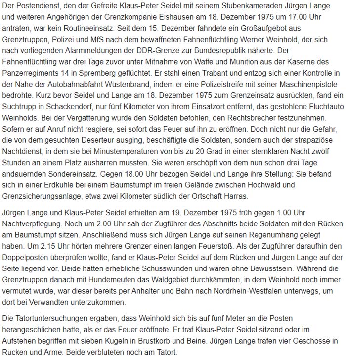 Artikel auf der Seite der Freien Universität Berlin am 24. Juli 2017