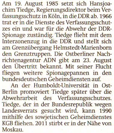 Artikel in der ´Sächsischen Zeitung´ vom 19. August 2015