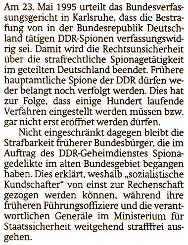Artikel in der ´Sächsischen Zeitung´ vom 23. Mai 2015