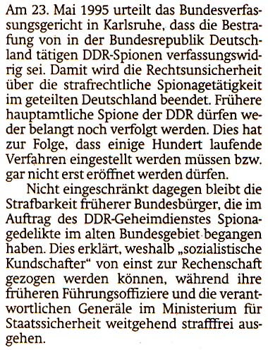 Artikel in der ´Sächsischen Zeitung´ vom 23. Mai 2015