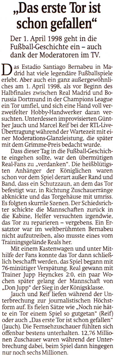 aus: ´Sächsische Zeitung´ vom 1. April 2020