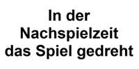 ManU gewinnt in der Nachspielzeit gegen Bayern München