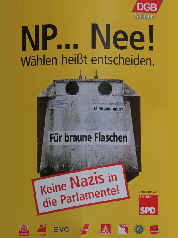 SPD - NP... Nee!