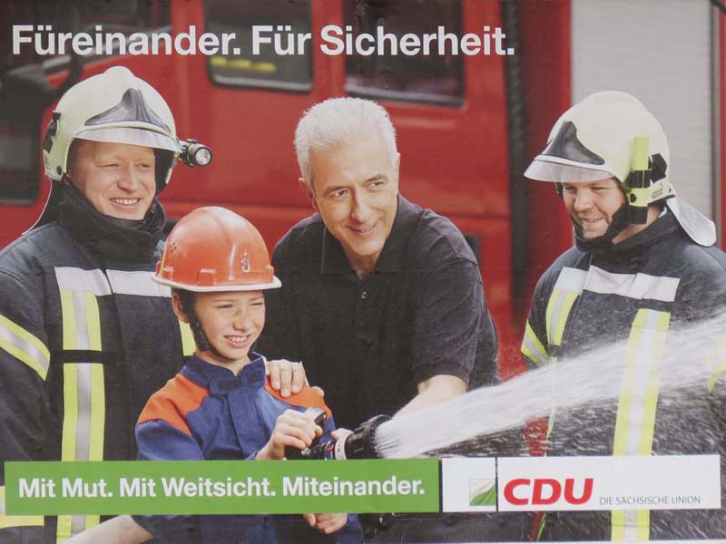 CDU - Mit Mut. Mit Weitsicht. Miteinander.
