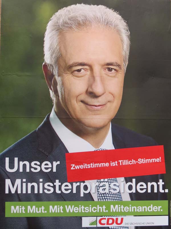 CDU - Unser Ministerpräsident