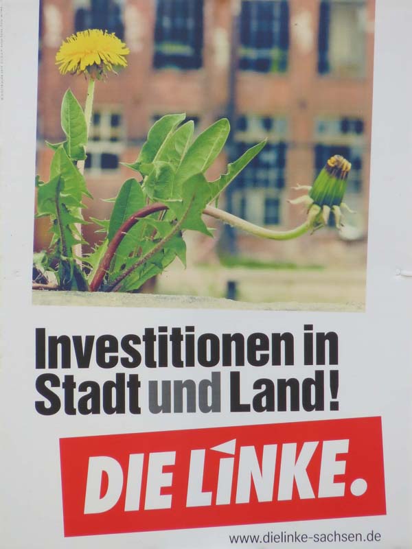 Linke - Investitionen in Stadt und Land