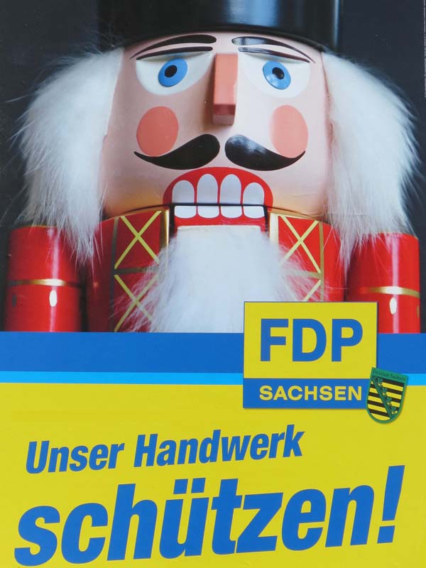 FDP - Unser Handwerk schützen!