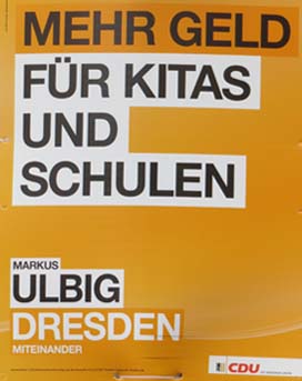 Mehr Geld für Kitas und Schulen