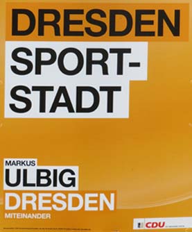 Dresden Sportstadt