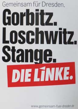 Gorbitz Loschwitz Stange