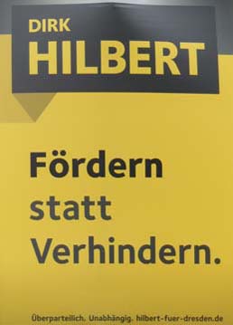 Fördern statt Verhindern.