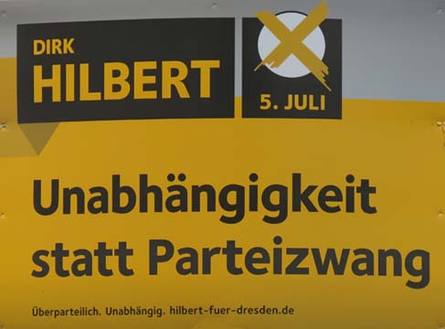 Unabhängigkeit statt Parteienzwang