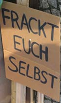 Frackt Euch selbst