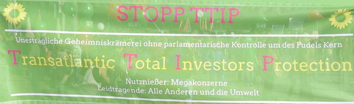 Stopp TTIP