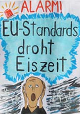Alarm! EU-Standards droht Eiszeit