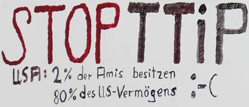 STOP TTIP