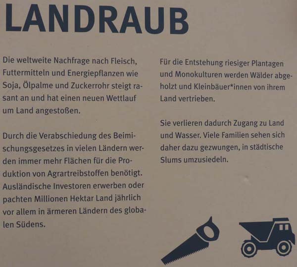 Landraub