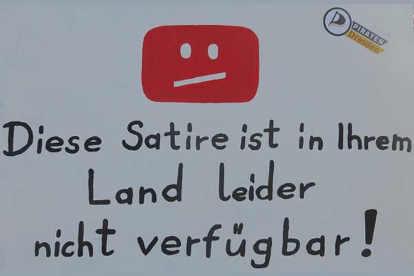 Diese Satire ist in Ihrem Land leider nicht verfügbar!