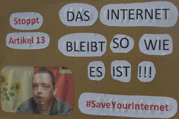 Das Internet bleibt so wie es ist!!!