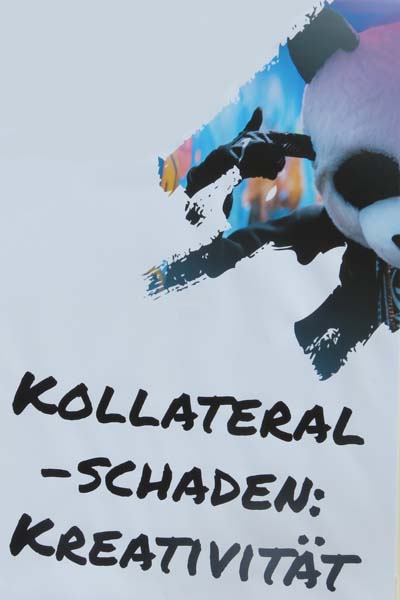 Kollateral-Schaden: Kreativität