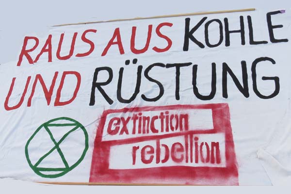 Raus aus Kohle und Rüstung